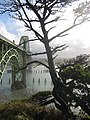 Yaquina Bay Bridge