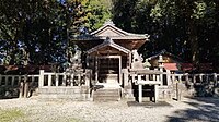 八劔神社