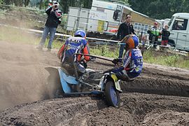 Sidecarcross