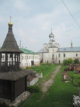 Рождественский собор монастыря