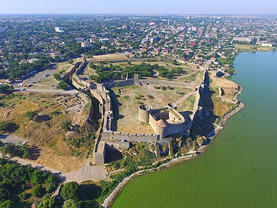 Білгород-Дністровський, 56,1 тис.