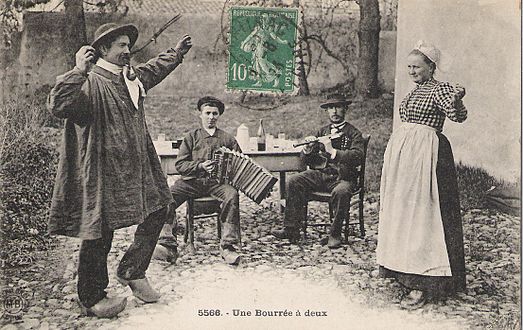 Bourrée