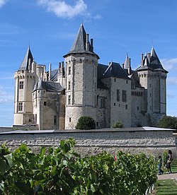 Saumur (14. srpna 2005)