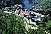 La Cittadella di Besançon.