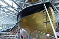 Cutty Sark, wejście do muzeum