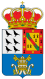 Blason de Cudillero