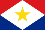 Flag of Saba