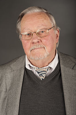 Vytautas Landsbergis in februari 2014