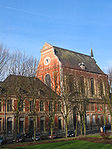 Chapelle du couvent des Ursulines