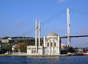 Ortaköy-Moschee