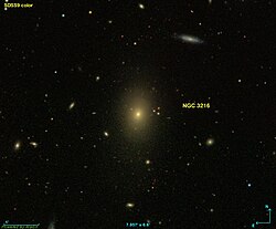 NGC 3216