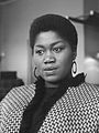 2. Dezember: Odetta Holmes (1961)