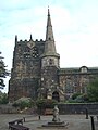 Ormskirk - kilise