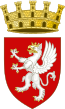 Blason de Pérouse