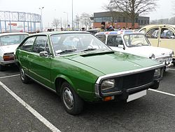 Renault 15 (1971–1976)