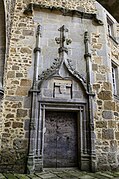 Puerta exterior