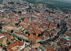 Sopron ilmasta.