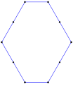 Spirolateral (1,2,2)120°, i4