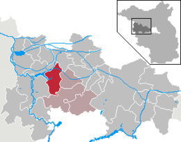 Stechow-Ferchesar – Mappa