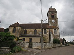 Skyline of Augicourt