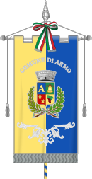 Drapeau de Armo