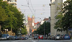 Arnulfstraße