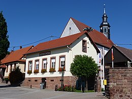 Berstheim – Veduta