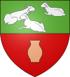 Armes de Quévreville-la-Poterie