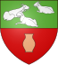 Blason de Quévreville-la-Poterie