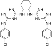 Image illustrative de l’article Chlorhexidine