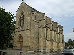 Église Saint-André.