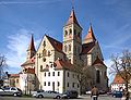 Basilika St. Vitus in Ellwangen