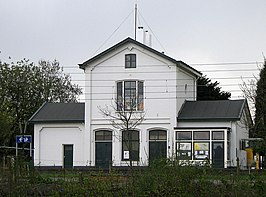 Station Arnemuiden