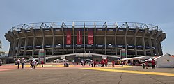 Estadio Azteca