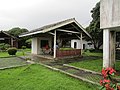 Cicayur station old building, 2022, after being moved to the Ambarawa Railway Museum.