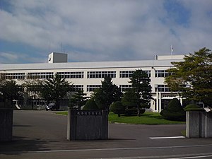 北海道警察学校