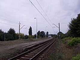 Station Kalisz Szczypiorno