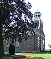 Kirche in Nieuw-Beerta