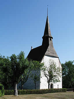 Kräklingbo kyrka