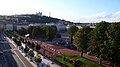 Lyon Bellecour Meydanı