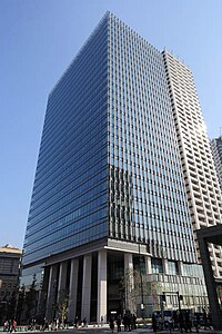 本社が入居していた目黒セントラルスクエア