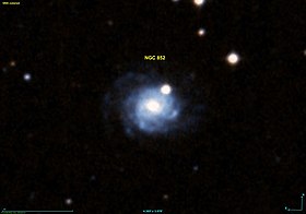 Image illustrative de l’article NGC 852