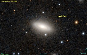 Image illustrative de l’article NGC 5742