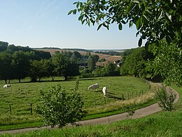 Nogent-en-Othe – Veduta