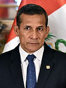 Ollanta Humala (2011-2016) Convicted[408][409]