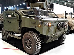 Pars III 4x4 STA (anti-tank)