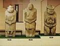 Cuman stone statues "babas"