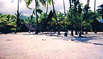 Puʻuhonua o Hōnaunau National Historical Park