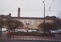 Townhall of the Municipality of Renkum