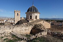 Castillo e iglesia de Santa Catalina